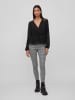 Vila Legging zwart/wit