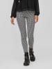 Vila Legging zwart/wit