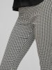 Vila Legging zwart/wit