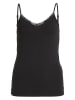 Vila Top in Schwarz