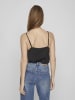 Vila Top in Schwarz