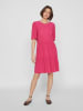 Vila Kleid in Pink