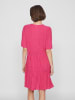 Vila Kleid in Pink