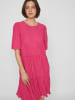 Vila Kleid in Pink