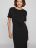 Vila Kleid in Schwarz