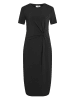 Vila Kleid in Schwarz