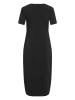 Vila Kleid in Schwarz