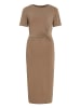 Vila Kleid in Hellbraun