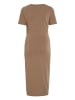 Vila Kleid in Hellbraun