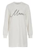 Vila Sweatjurk beige