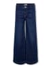KIDS ONLY Spijkerbroek - wide leg - donkerblauw
