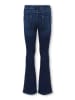 KIDS ONLY Spijkerbroek - flared fit - donkerblauw