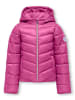 KIDS ONLY Winterjacke in Pink