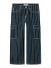 name it Cargohose "Rose" in Schwarz