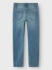 name it Dżinsy "Salli" - Slim fit - w kolorze niebieskim
