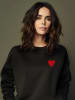 WOOOP Sweatshirt zwart