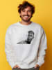 WOOOP Sweatshirt grijs