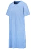 Stitch & Soul Kleid in Hellblau