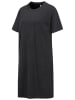 Stitch & Soul Kleid in Schwarz