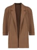 Sublevel Blazer in Braun