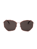 Marc Jacobs Dameszonnebril bruin/goudkleurig