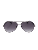Tommy Hilfiger Unisex-Sonnenbrille in Anthrazit/ Dunkelblau