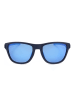 Tommy Hilfiger Męskie okulary przeciwsłoneczne w kolorze czarno-błękitnym