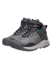 Keen Wanderboots "Nxis Evo" in Grau