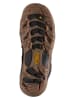 Keen Wanderboots "Headout" in Khaki/ Schwarz