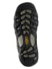 Keen Wandelschoenen "Headout" lichtbruin/zwart