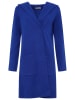 Zwillingsherz Cardigan "Janina" in Blau