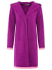 Zwillingsherz Cardigan "Mona" in Lila