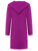 Zwillingsherz Cardigan "Mona" in Lila