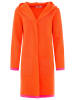 Zwillingsherz Vest "Mona" oranje