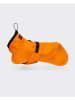 Paikka Hunde-Regenmantel in Orange