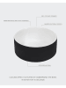 Paikka Hondendrinkbak "Cool Bowl" zwart