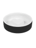 Paikka Hundeschüssel "Slow Feed" in Schwarz - Ø13 cm