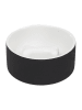 Paikka Hundeschüssel "Slow Feed" in Schwarz - Ø15,4 cm