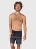 Brunotti Badeshorts "Paitor" in Bunt