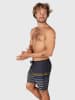 Brunotti Badeshorts "Paitor" in Bunt