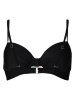 Brunotti Bikini-Oberteil "Novasera" in Schwarz
