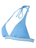 Brunotti Biustonosz bikini "Xandra" w kolorze błękitnym