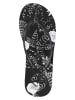 Brunotti Zehentrenner "Gaia" in Schwarz/ Weiß