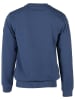 Brunotti Sweatshirt "Notcher- N" in Dunkelblau