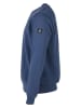 Brunotti Sweatshirt "Notcher- N" in Dunkelblau