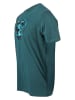 Brunotti Shirt "Icon" in Grün