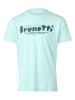 Brunotti Shirt "Jahn" in Türkis