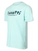 Brunotti Shirt "Jahn" in Türkis