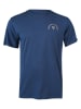 Brunotti Shirt "Kingfin" in Dunkelblau