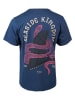 Brunotti Shirt "Kingfin" donkerblauw